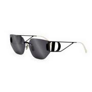 Stijlvolle Cd40146U Mode Accessoire Dior , Black , Unisex