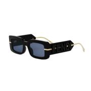 Stijlvol Model Schoudertas Fendi , Black , Unisex