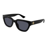 Stijlvolle zonnebril Gg1578S Gucci , Black , Dames