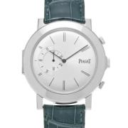 Pre-owned White Gold watches Piaget Pre-owned , White , Heren