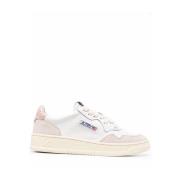 Witte Medalist Sneakers voor Vrouwen Autry , White , Dames