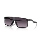 Stijlvolle zonnebril voor buitenactiviteiten Oakley , Black , Unisex