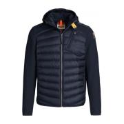 Nolan Hybrids Navy Jas Parajumpers , Blue , Heren