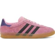 Bliss Pink Purple Indoor Sneakers Adidas , Pink , Heren