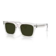 Stijlvolle zonnebril met uniek ontwerp Oliver Peoples , Gray , Unisex