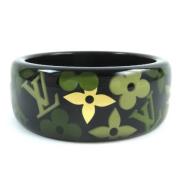 Pre-owned Fabric bracelets Louis Vuitton Vintage , Black , Dames