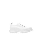 Witte Sneakers W4Mv2 Stijl Alexander McQueen , White , Heren