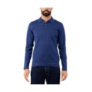 Heren Polo Shirt Hindustrie , Blue , Heren