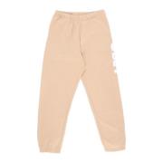 Gedurfde Haver Melk Sweatpants Obey , Beige , Heren