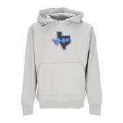 Dallas Mavericks Lichtgewicht Hoodie Nike , Gray , Heren