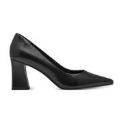 Zwarte Elegante Gesloten Pumps Tamaris , Black , Dames