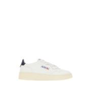 Casual Sneakers voor Dagelijks Gebruik Autry , White , Dames