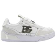 Witte Sneakers - WOW 01 Blugirl , White , Dames