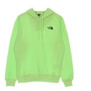 Sharp Green Lichtgewicht hoodie heren The North Face , Green , Heren