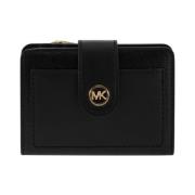 Portemonnee met logo Michael Kors , Black , Unisex