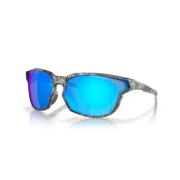 Sportieve zonnebril voor buitenactiviteiten Oakley , Gray , Unisex