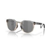 Sportieve zonnebril voor buitenactiviteiten Oakley , Gray , Unisex