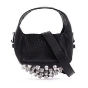 Studded Rex Bucket Bag Alexander Wang , Black , Dames