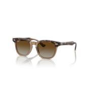 Klassieke Zonnebril Ray-Ban , Brown , Unisex