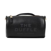 Stijlvolle Medium Duffle Tas Marc Jacobs , Black , Dames