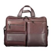 Tassen en accessoires Piquadro , Brown , Heren