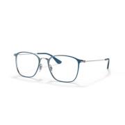 Vista Zonnebril Ray-Ban , Blue , Unisex