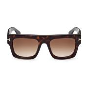 Stijlvolle 3U40A Externe Harde Schijf Tom Ford , Brown , Heren