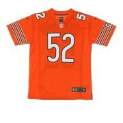 Kind NFL Spel Jas Khalil Mack Nike , Orange , Unisex