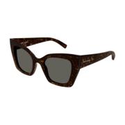 Elegante Leren Schoudertas Saint Laurent , Multicolor , Unisex