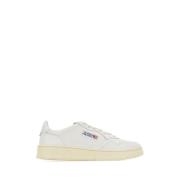 Stijlvolle Sneakers voor Mannen en Vrouwen Autry , White , Heren