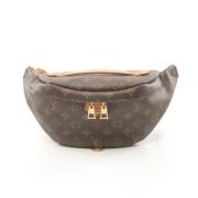 Pre-owned Leather louis-vuitton-bags Louis Vuitton Vintage , Brown , D...