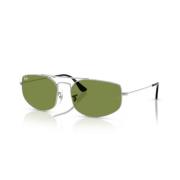 Moderne Aviator Zonnebril Ray-Ban , Gray , Unisex