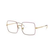 Vintage Vista Zonnebril Ray-Ban , Yellow , Unisex