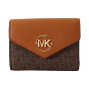 Ijssenstein Portemonnee Michael Kors , Brown , Dames