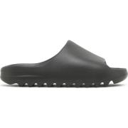 Donker Onyx Yeezy Slides Beperkte Oplage Adidas , Black , Heren