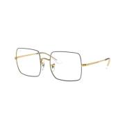 Retro Vista Zonnebril Ray-Ban , Yellow , Unisex