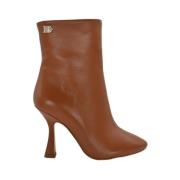 Leren laarzen - Joy 04 Blugirl , Brown , Dames