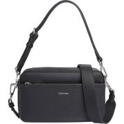 Omkeerbare Crossbody Tas Calvin Klein , Black , Dames