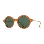 Sunglasses Mykita , Brown , Dames