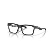 Stijlvolle zonnebril voor buitenactiviteiten Oakley , Black , Unisex