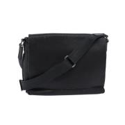 Pre-owned Fabric louis-vuitton-bags Louis Vuitton Vintage , Black , Da...