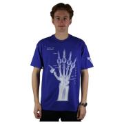 Kobe X-Ray T-Shirt Blauw Eerbetoon Nike , Blue , Heren