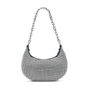 Stijlvolle Tassen Collectie Marc Jacobs , Gray , Dames