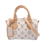 Pre-owned Leather louis-vuitton-bags Louis Vuitton Vintage , Multicolo...