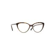 Ch3393 C714 Optical Frame Chanel , Brown , Dames