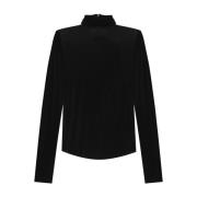 Zwarte Top voor Vrouwen Isabel Marant , Black , Dames