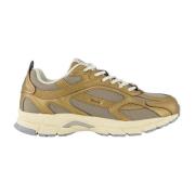 High Frequency Re-Run Dames Sneakers Mercer Amsterdam , Brown , Dames