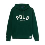 Sweatshirt Ralph Lauren , Green , Heren