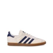 Witte Gazelle Sneakers Adidas , White , Dames