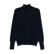 Blauwe Sweaters voor Mannen Ballantyne , Blue , Heren